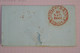 #17 ESPAGNE  BELLE LETTRE 1844 MANCHA BAJA ALMAGRO  A  CIUDAD REAL ++CACHETS ROUGES ++ AFFRANCH.  INTERESSANT - ...-1850 Prefilatelia