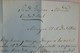 #17 ESPAGNE  BELLE LETTRE 1844 MANCHA BAJA ALMAGRO  A  CIUDAD REAL ++CACHETS ROUGES ++ AFFRANCH.  INTERESSANT - ...-1850 Prefilatelia