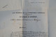 #17 FRANCE  SUR   LETTRE  RARE EN PORT PAYé 1 10 1851 AURILLAC  A  THIEZAC  ++CERES N°1 ++++ AFFRANCH.  INTERESSANT - 1849-1850 Ceres