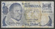 Botswana - Banconota Circolata Da 2 Pula P-7c - 1982 #19 - Botswana