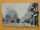 ROANNE -- Tramway Place Des Promenades - Attelage - ANIMATION - Tram