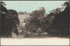 Warwick Castle, From The Bridge, C.1905 - ETW Dennis Postcard - Warwick