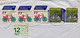 NEDERLAND 2009, COVER USED TO INDIA, CYCLE ON TWO GLOBE, PRIORITY STAMPS & LABEL, NATURE, HOUSE, MULTI  5 STAMP - Brieven En Documenten