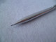 Vintage Authentic Garland Twist Mechanical Pencil Silver Tone (#74) - Stylos