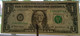 2 X USA 1 Dollar 2003 WASHINGTON P.537 - 4 D 06722413 / 14 B - Otros – América