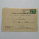 Amsterdam // Bestelkaart Voor Boekwerken - Firma G. Alsbach & Co - Voetboogstraat 19 // 1919 - Cartas & Documentos