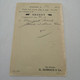 Amsterdam // Bestelkaart Voor Boekwerken - Firma G. Alsbach & Co - Voetboogstraat 19 // 1919 - Briefe U. Dokumente