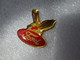 PIN'S      LOGO   FORD  ROUGE   AIGLE - Ford