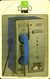 C&C 5401 SCHEDA TELEFONICA NUOVA SMAGNETIZZATA PROVA URMET TELEFONO AZZURRO - Special Uses