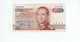 LUXEMBOURG " Baisse De Prix " Billet 100 Francs 1980 SUP P.57-A N° 330206 - Lussemburgo