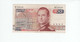 LUXEMBOURG " Baisse De Prix " Billet 100 Francs 1980 SUP P.57-E - Luxemburg
