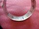 BRACELET ARGENT MASSIF BRACELET ETHNIQUE MAROC POINÇON TÊTE DE BÉLIER 98g Et Autres Bijoux - Bracelets