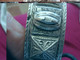 Delcampe - BRACELET ARGENT MASSIF BRACELET ETHNIQUE MAROC POINÇON TÊTE DE BÉLIER 98g Et Autres Bijoux - Bracelets