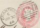 GB „321 / GRANTHAM“ (Lincolnshire) Superb Duplex Postmark (Parmenter 3CD, Code C) On Very Fine Used QV 1d Pink Stamped - Briefe U. Dokumente