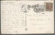 59370 ) BC Summerland Road Penticton   1935 Postmark Cancel - Penticton
