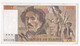100 Francs Delacroix 1981 Alphabet Y.45 N 201135,  Billet Ayant Circulé - 100 F 1978-1995 ''Delacroix''