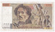 100 Francs Delacroix 1980 Alphabet Y.22 N 156502,  Billet Ayant Circulé - 100 F 1978-1995 ''Delacroix''