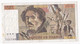 100 Francs Delacroix 1980 Alphabet O.32 N 751709,  Billet Ayant Circulé - 100 F 1978-1995 ''Delacroix''