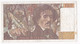 100 Francs Delacroix 1980 Alphabet O.32 N 751709,  Billet Ayant Circulé - 100 F 1978-1995 ''Delacroix''
