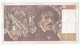 100 Francs Delacroix 1980 Alphabet N.46 N 122570,  Billet Ayant Circulé - 100 F 1978-1995 ''Delacroix''