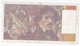 100 Francs Delacroix 1980 Alphabet E.152 N 410289,  Billet Ayant Circulé - 100 F 1978-1995 ''Delacroix''