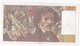 100 Francs Delacroix 1980 Alphabet C.24 N 919567,  Billet Ayant Circulé - 100 F 1978-1995 ''Delacroix''