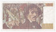 100 Francs Delacroix 1980 Alphabet B.37 N 172932,  Billet Ayant Circulé - 100 F 1978-1995 ''Delacroix''