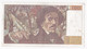 100 Francs Delacroix 1980 Alphabet B.23 N 411260,  Billet Ayant Circulé - 100 F 1978-1995 ''Delacroix''