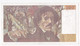 100 Francs Delacroix 1980 Alphabet A.29 N 238541,  Billet Ayant Circulé - 100 F 1978-1995 ''Delacroix''