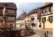 WINTZENHEIM PLACE DE LA REPUBLIQUE FONTAINE FLEURIE DER STOCKBRUNNEN 1988 - Wintzenheim