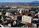 SAINT LOUIS PORTE DE FRANCE VUE AERIENNE LE CARREFOUR 1976 - Saint Louis