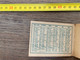 Vieux Papier Calendrier ,carnet De Notes , Calepin Année 1927,publicité Philips Lampe Et Radios.    TBE - Grand Format : 1921-40
