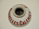 *ANCIEN ENCRIER PORCELAINE PUBLICITE NOUVELLES GALERIES COGNAC Jus De Grenier    E - Tinteros