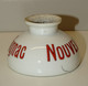 *ANCIEN ENCRIER PORCELAINE PUBLICITE NOUVELLES GALERIES COGNAC Jus De Grenier    E - Calamai