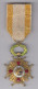 Médaille De Chevalier De L'Ordre D' Isabelle La Catholique ( Ysabel Au Lieu De Isabel ! ) - Avant 1871