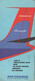 Delcampe - AIR FRANCE - Dépliant / Air France Vous Offre 100 Facilites Pour Voyager Mieux / 30 Pages - Revistas De Abordo