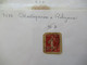 Frankreich Gebiete Algerien / Alger U. Constantine Marken Kleiner Posten Auch Ein Briefstück Stp 1953 Innsbruck A Lindau - Lots & Serien