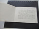 Delcampe - Frankreich 1928 Umschlag Mit Original Einladungskarte Exposition Coloniale Int. De Paris 1931 Gaston Doumergue President - Brieven En Documenten
