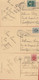 Beaumont - 3 Cartes Postales ... Vers 1930 ( Voir Verso ) - Beaumont