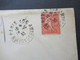 Frankreich 1930 Umschlag Mit Original Einladungskarte Ambassade Imperiale Du Japon Paris / Prince Takamatsu - Storia Postale