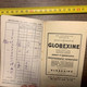 Delcampe - Calendrier Agenda ESTOMAC SEL DE HUNT Avril  SUPPLÉMENT DU CARNET MÉDICAL FRANCAIS 1937 - Grand Format : 1921-40