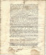 Delcampe - REVOLUTION 1791  REVOLUTION  REFORME IMPOTS PAYEMENT DES DIMES   22 PAGES VOIR SCANS - Decretos & Leyes