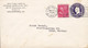 United States Uprated Postal Stationery Ganzsache PRIVATE Print DUNGAN, HOOD & Co., PHILADELPHIA 1940 OSLO Norway - 1921-40