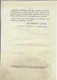 1793 REVOLUTION  JUGEMENT DU TRIBUNAL CONDAMNATION A MORT ETIENNE MARIE VARENNES ENSEIGNE DE VAISSEAU 24 ANS - Historical Documents