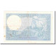 France, 10 Francs, Minerve, 1939, 1939-10-05, SUP, Fayette:07.10, KM:84 - 10 F 1916-1942 ''Minerve''