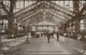 Interior Winter Gardens, Great Yarmouth, Norfolk, 1921 - ETW Dennis Postcard - Great Yarmouth