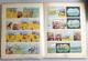 Hergé - Les Aventures De Tintin - L'étoile Mystérieuse -  B4 DR 1950 - Dos Rouge - Cote 180 Euros - Hergé