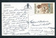 Polynésie - Affranchissement De Papeete Sur Carte Postale ( îles Marquises) Pour La France  - J 76 - Covers & Documents