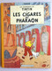 Hergé - Les Aventures De Tintin - Les Cigares Du Pharaon -  B14 DJ 1955 - Dos Jaune - Cote 120 Euros - Hergé