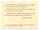 MONACO- 1956 - Lot De 2 Souvenirs Philatéliques Sur Carte ..cachet  MONACO  --19 Avril 1956 - Briefe U. Dokumente